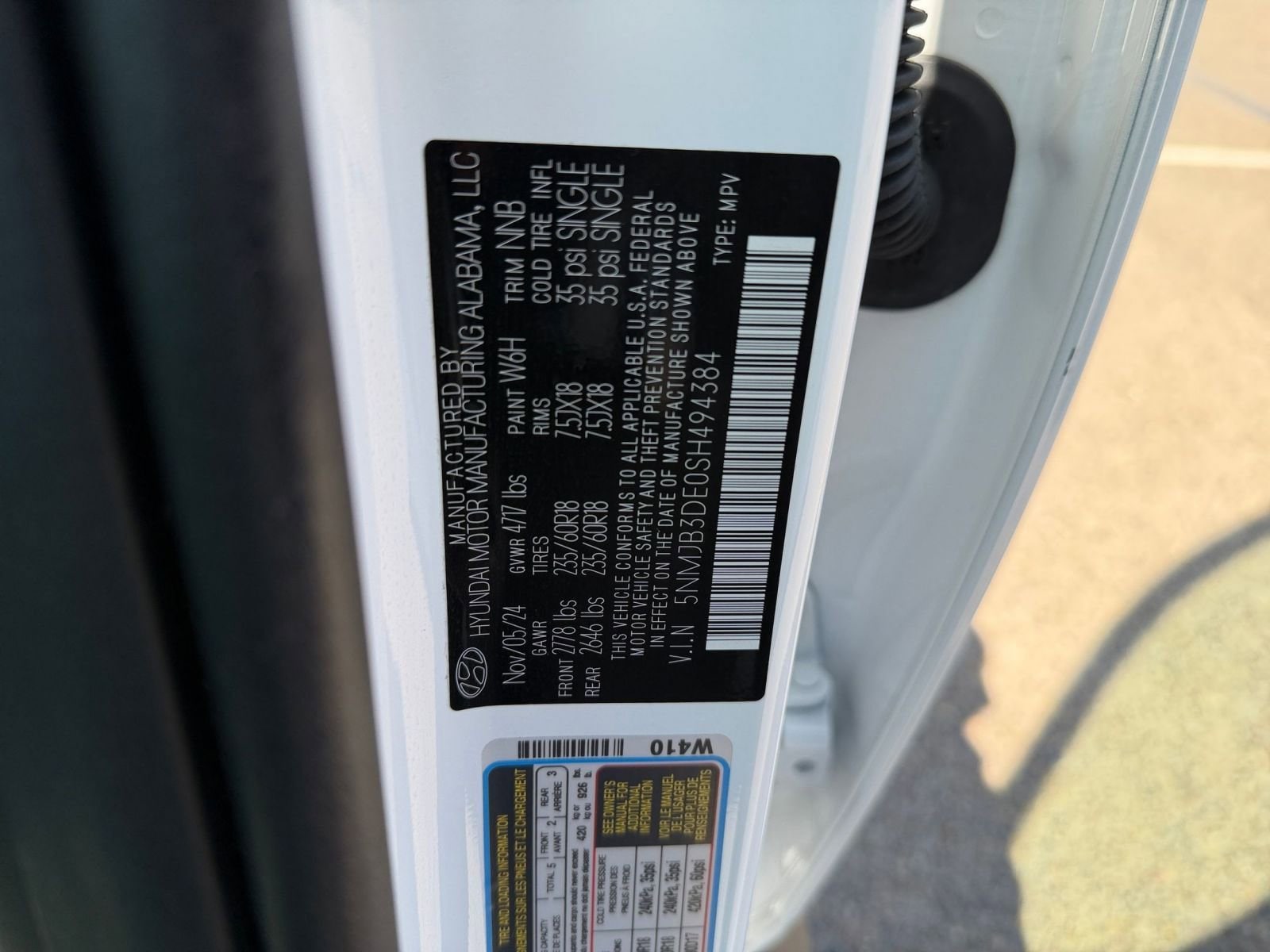 Thumbnail: 2025 Hyundai Tucson - 29