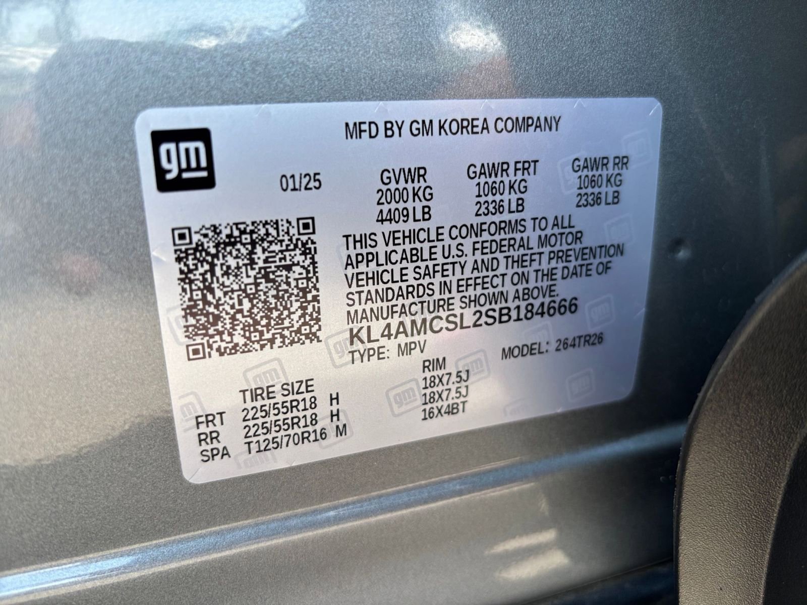 Thumbnail: 2025 Buick Encore GX - 28