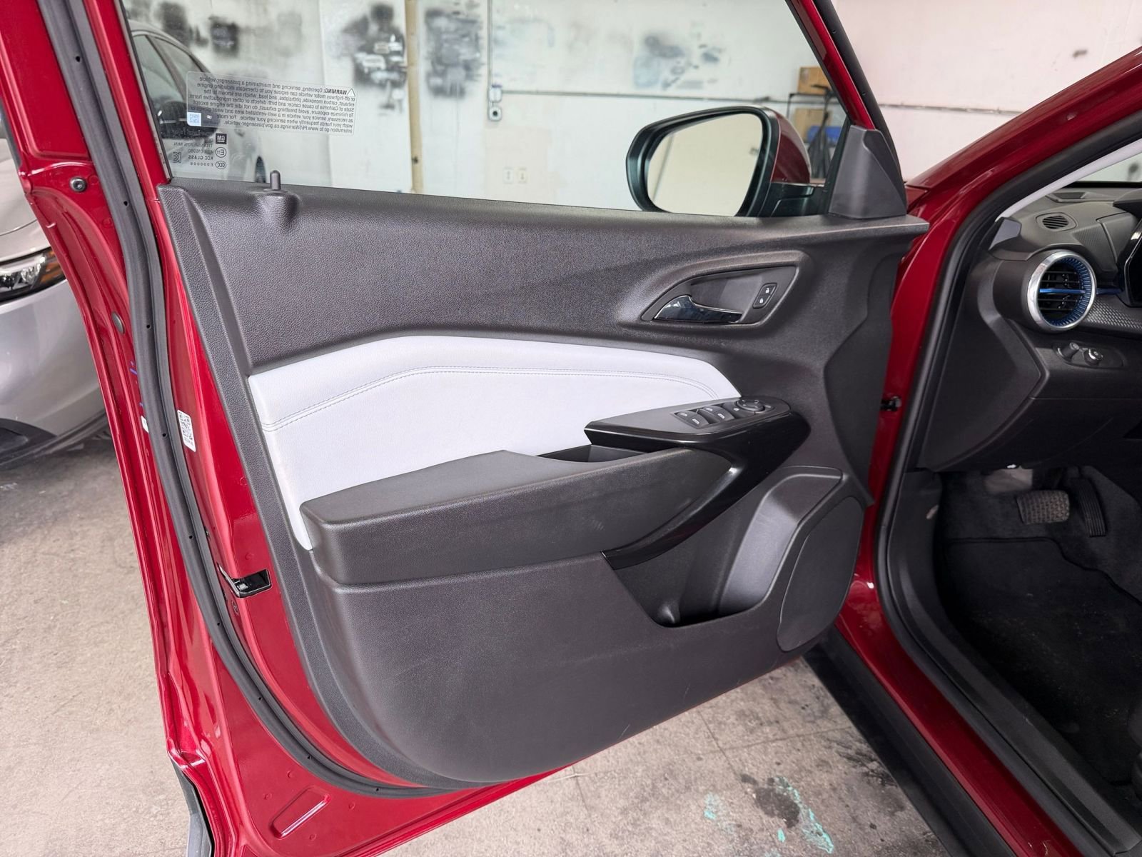 Thumbnail: 2025 Chevrolet Trax - 20