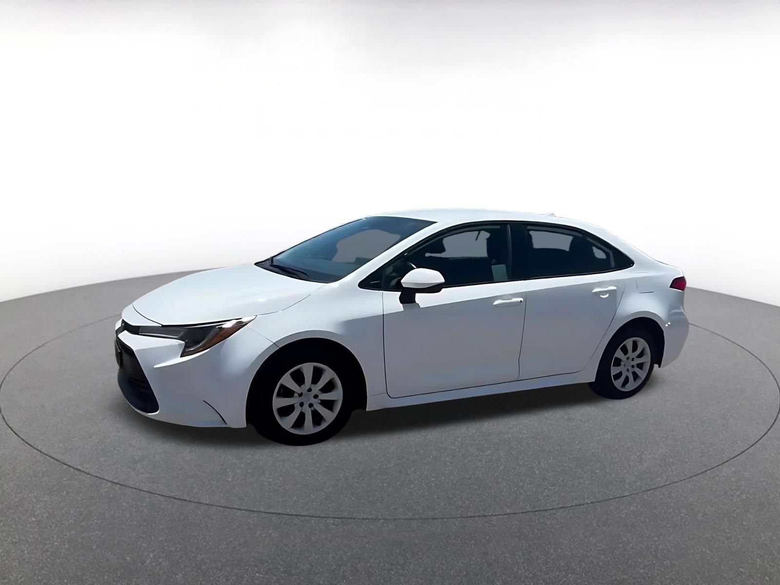 Thumbnail: 2025 Toyota Corolla - 8