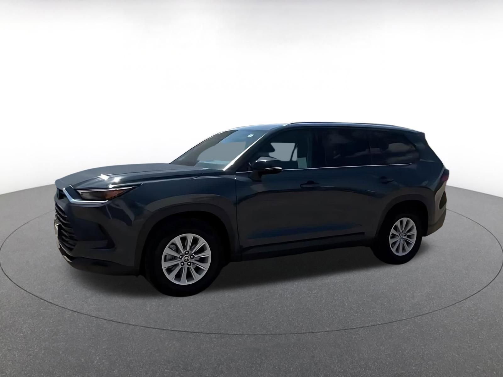 Thumbnail: 2025 Toyota Grand Highlander - 8