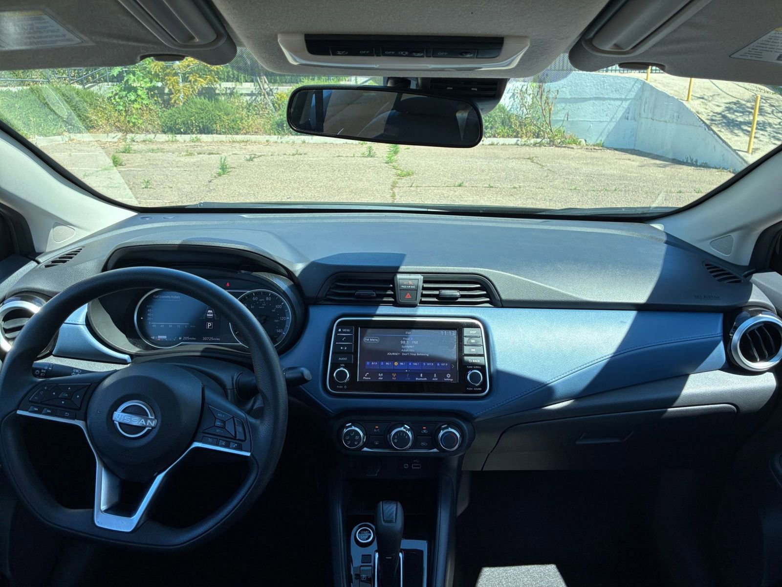 Thumbnail: 2025 Nissan Versa - 31