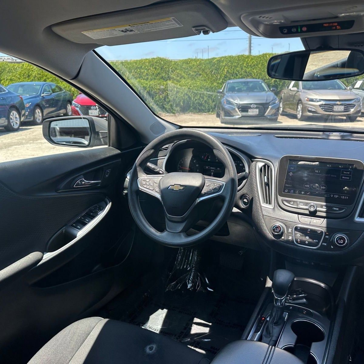 Thumbnail: 2023 Chevrolet Malibu - 34