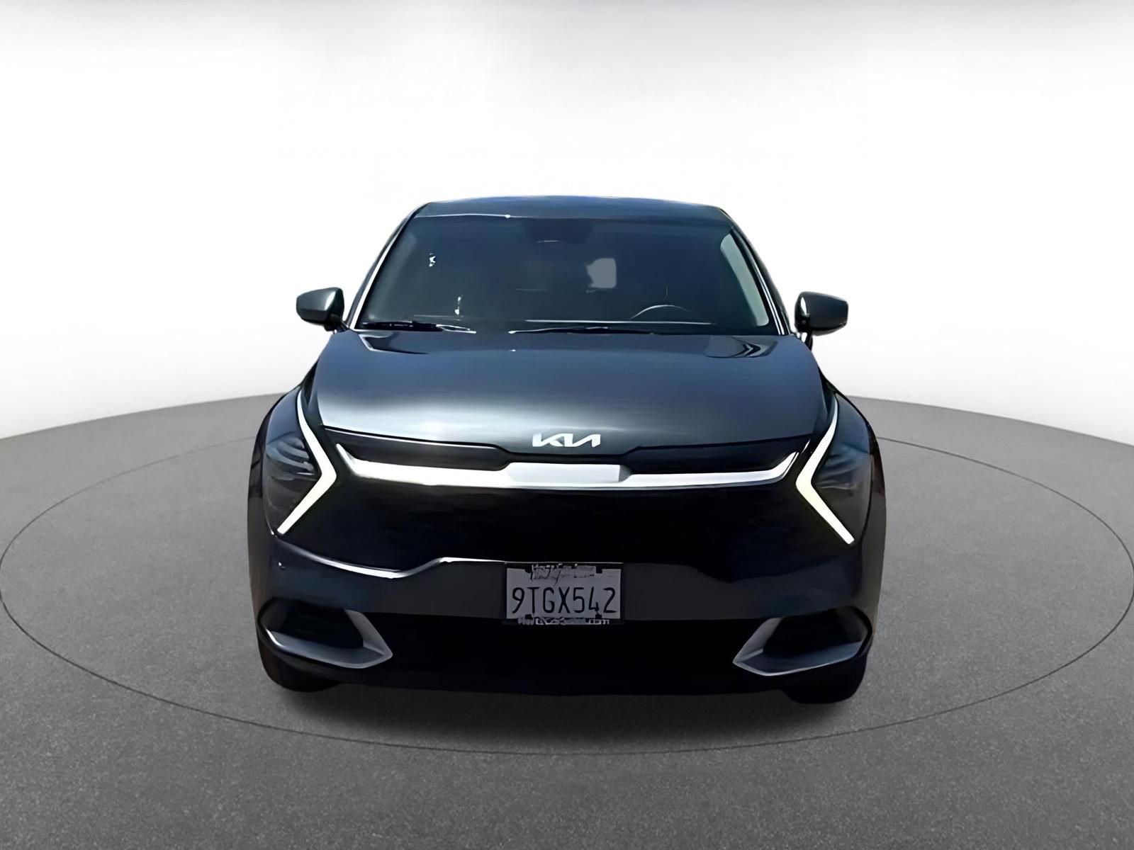 Thumbnail: 2025 Kia Sportage - 4