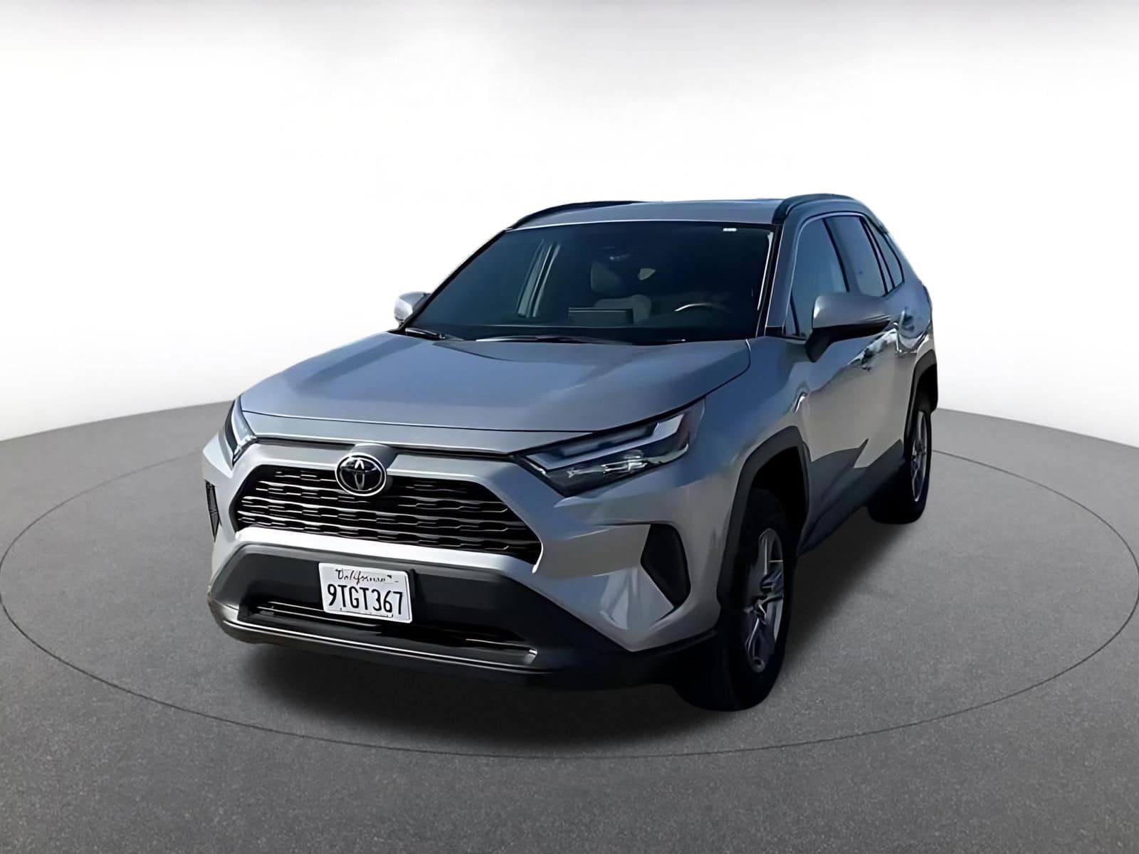 Thumbnail: 2025 Toyota RAV4 - 7
