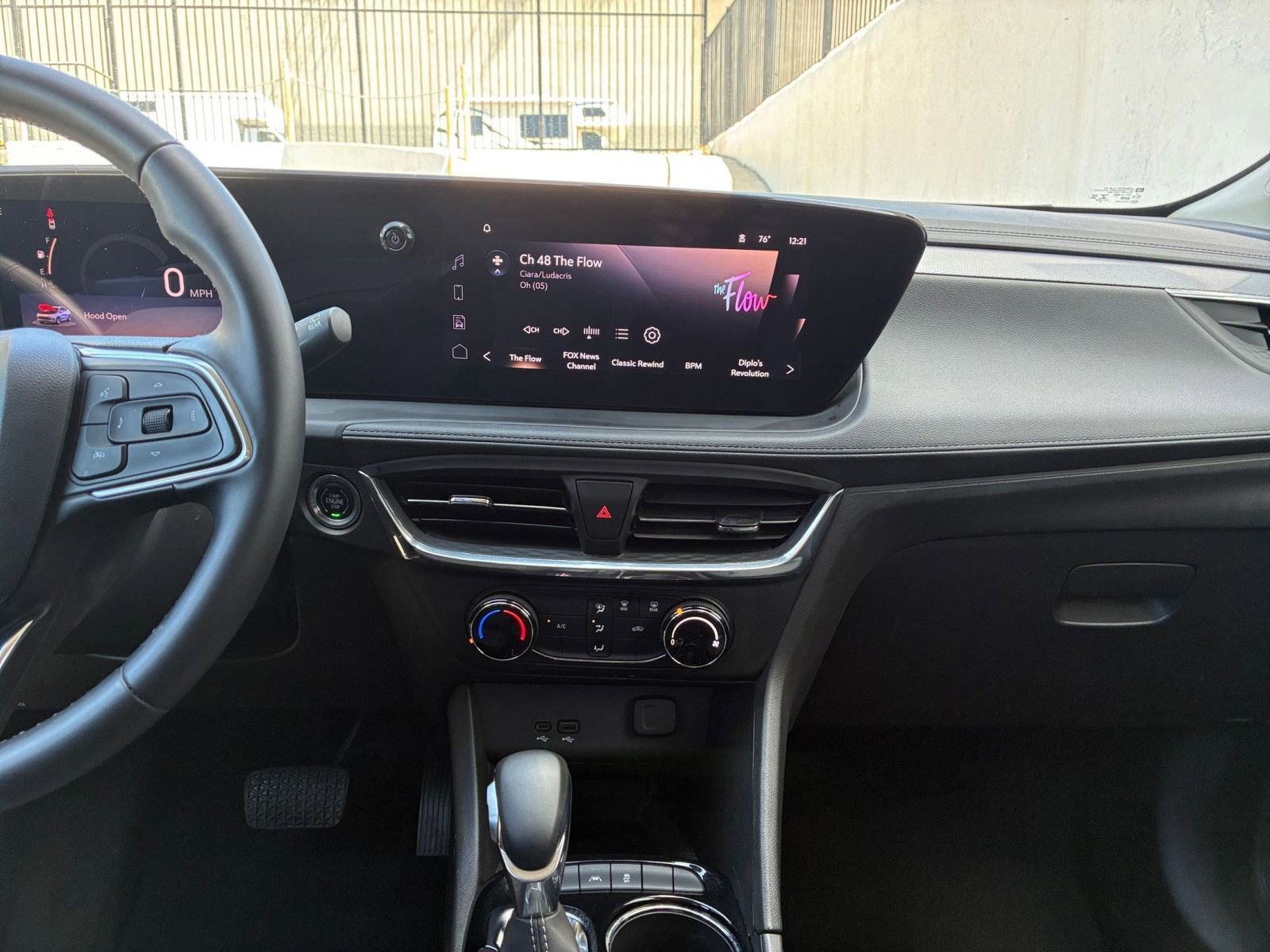 Thumbnail: 2025 Buick Encore GX - 17