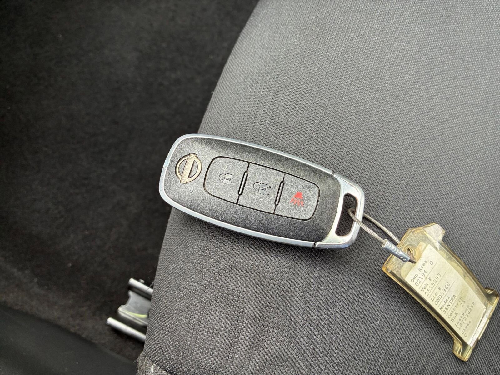 Thumbnail: 2025 Nissan Sentra - 21