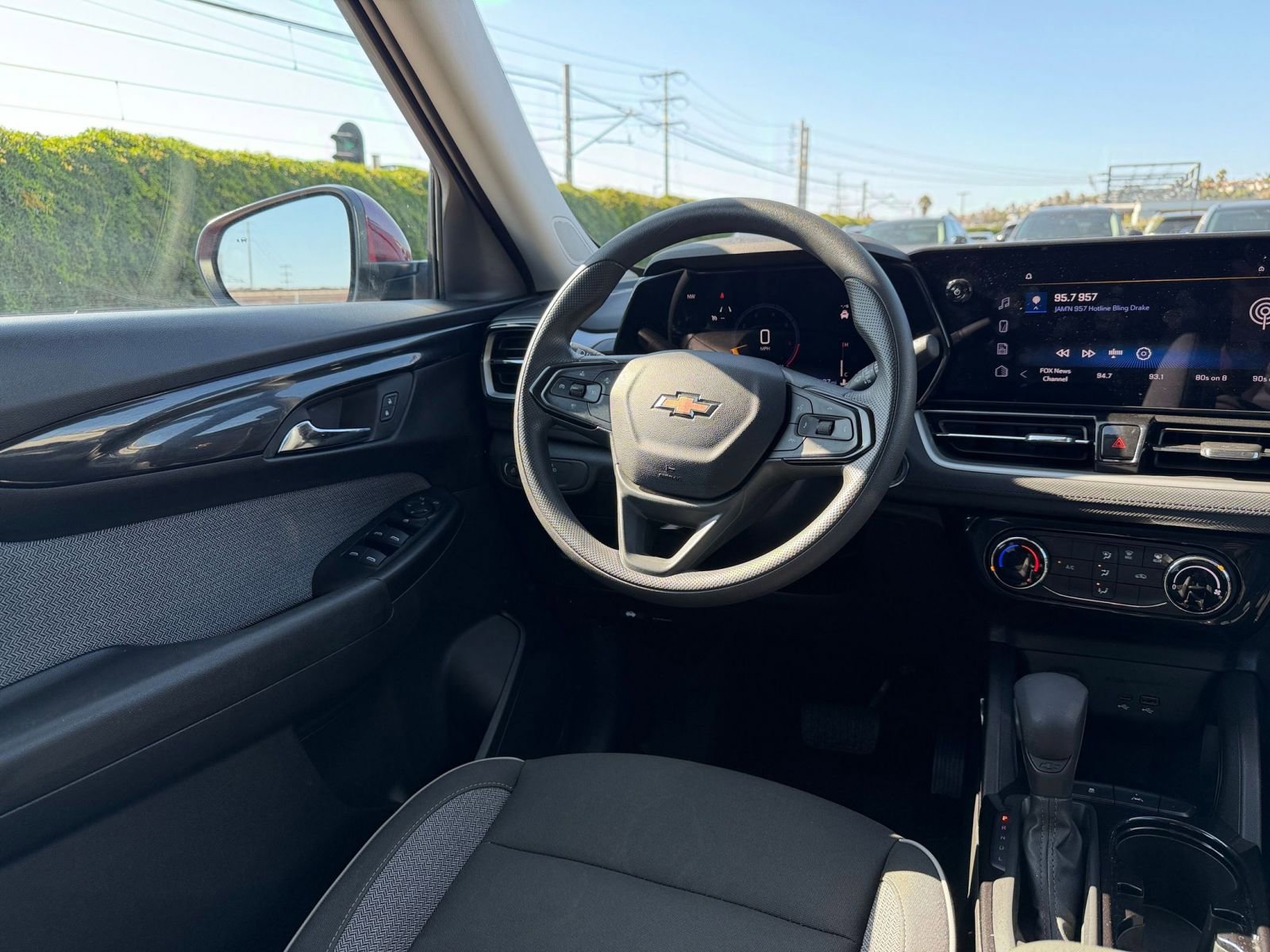 Thumbnail: 2024 Chevrolet TrailBlazer - 32