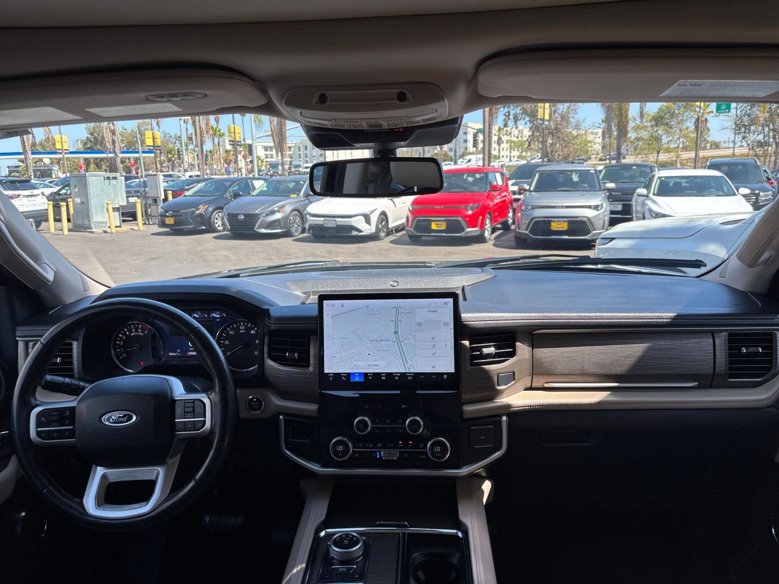 Thumbnail: 2024 Ford Expedition - 33