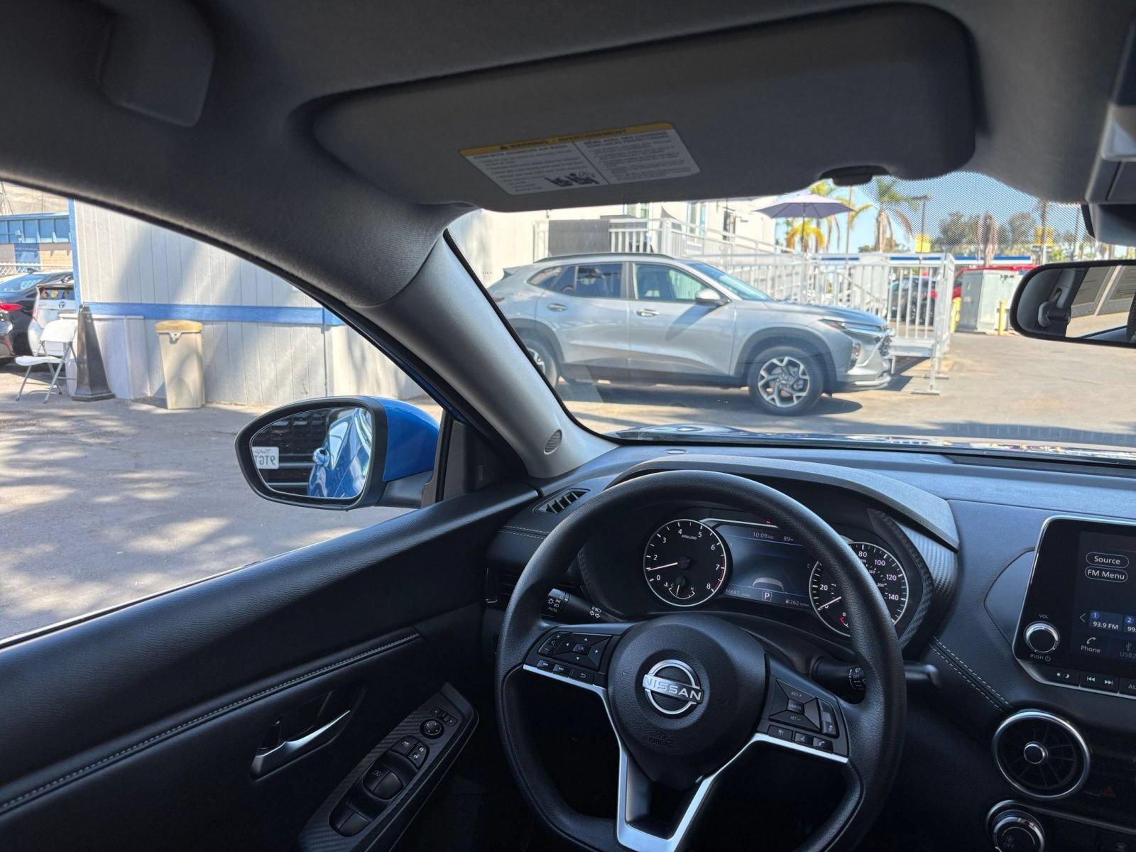 Thumbnail: 2025 Nissan Sentra - 31