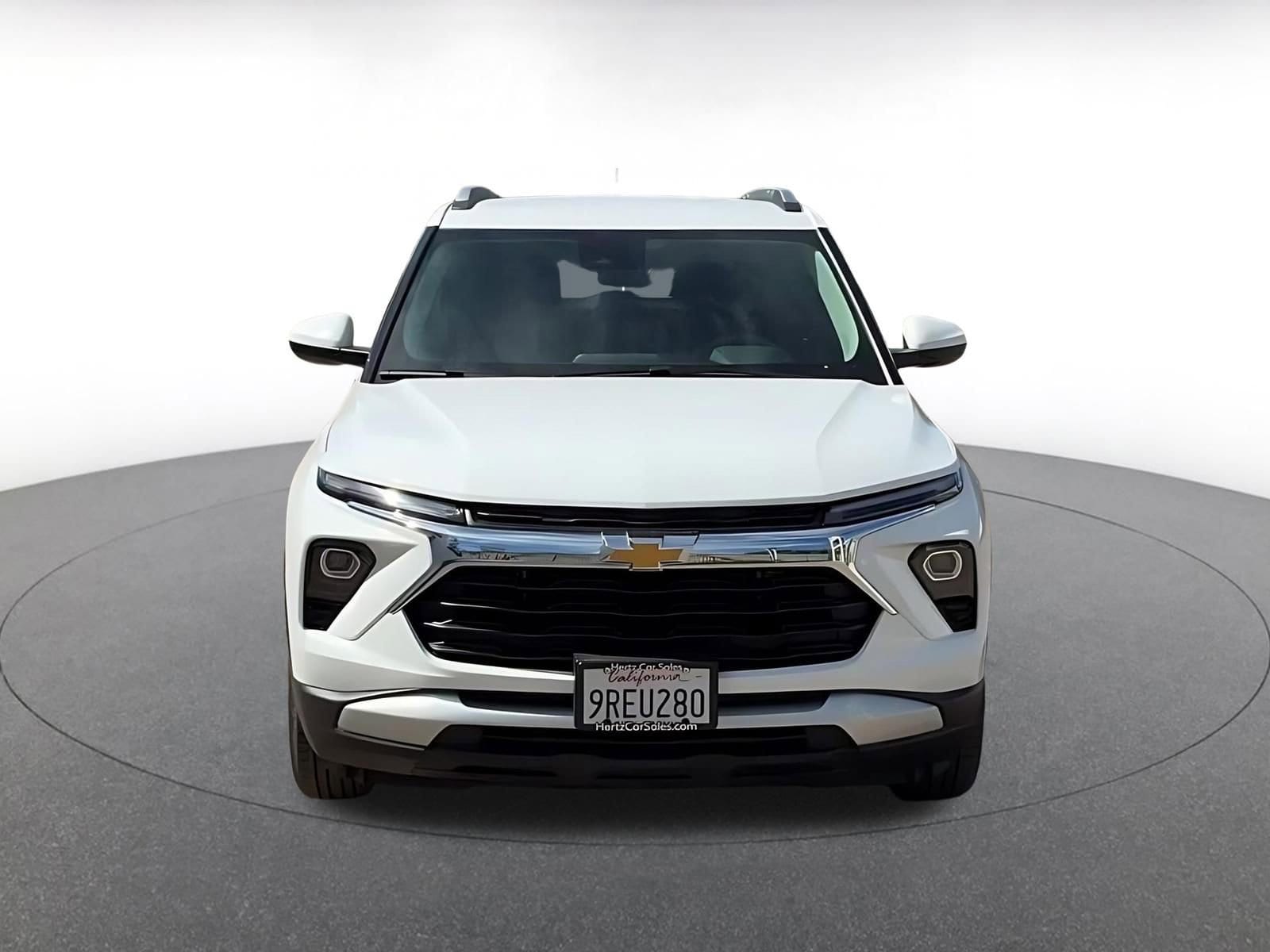 Thumbnail: 2025 Chevrolet TrailBlazer - 4