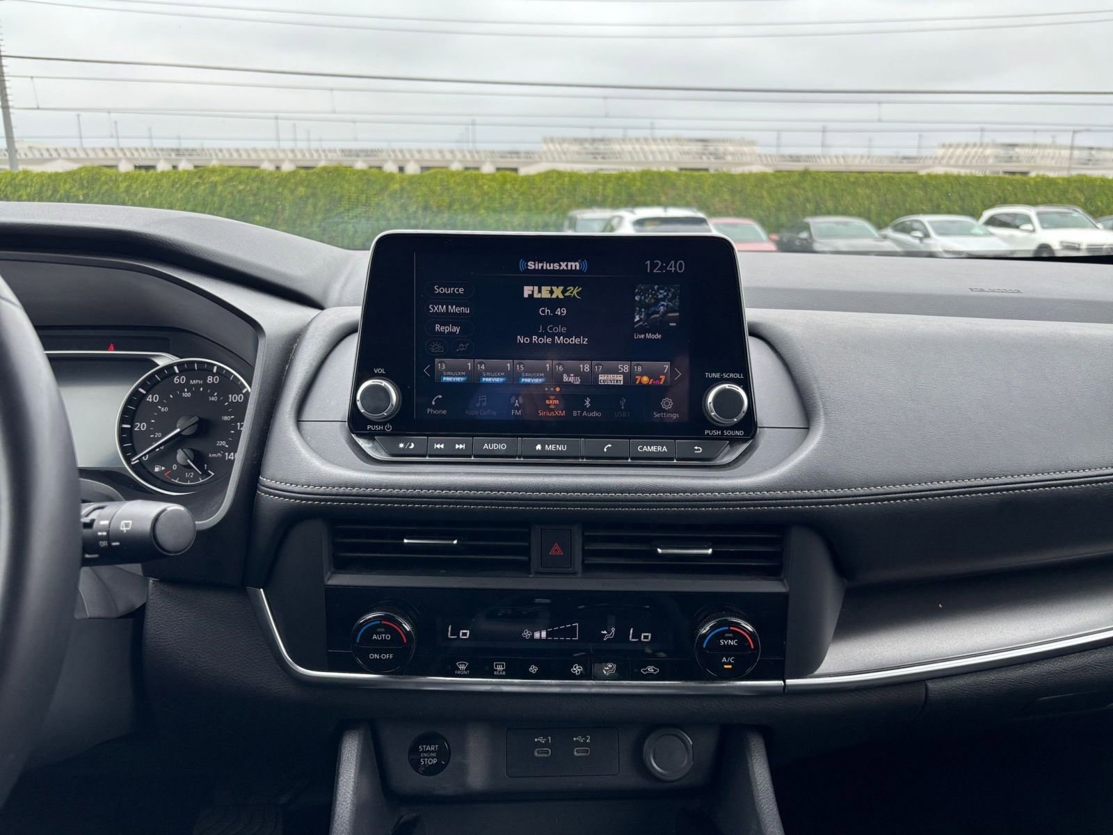 Thumbnail: 2025 Nissan Rogue - 17