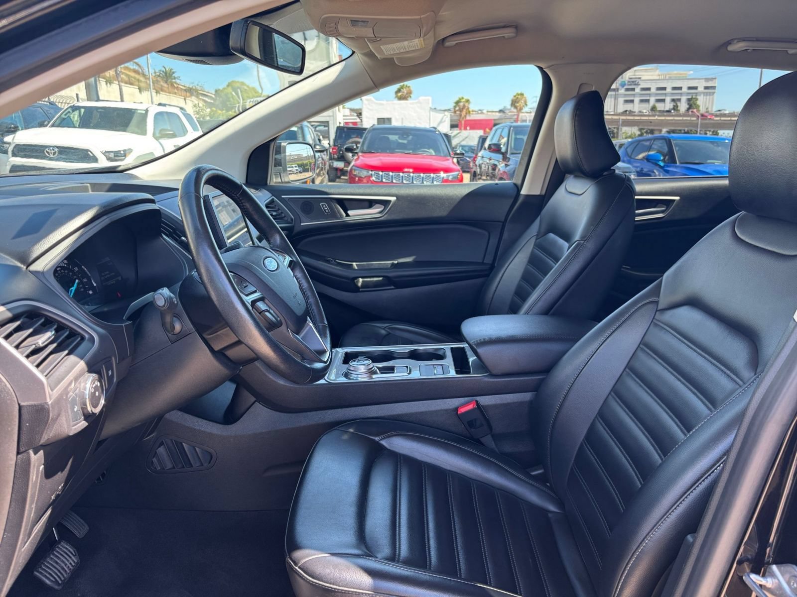 Thumbnail: 2023 Ford Edge - 27