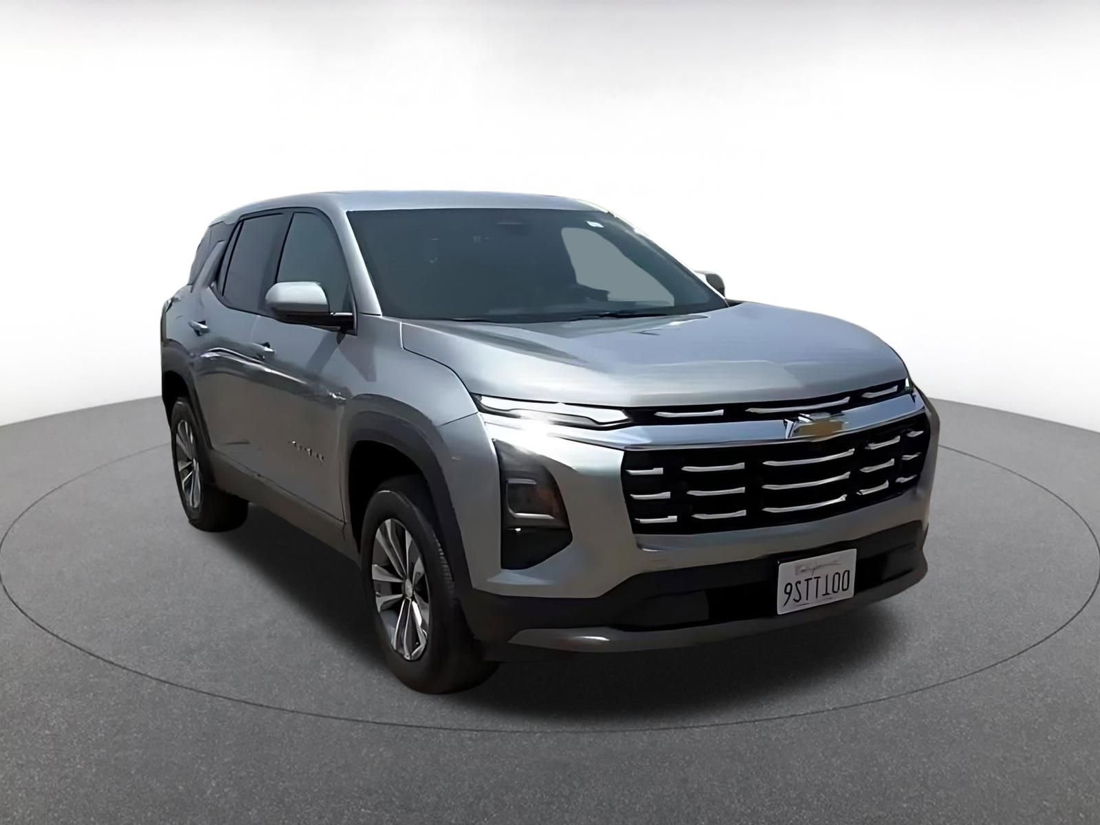 Thumbnail: 2025 Chevrolet Equinox - 3