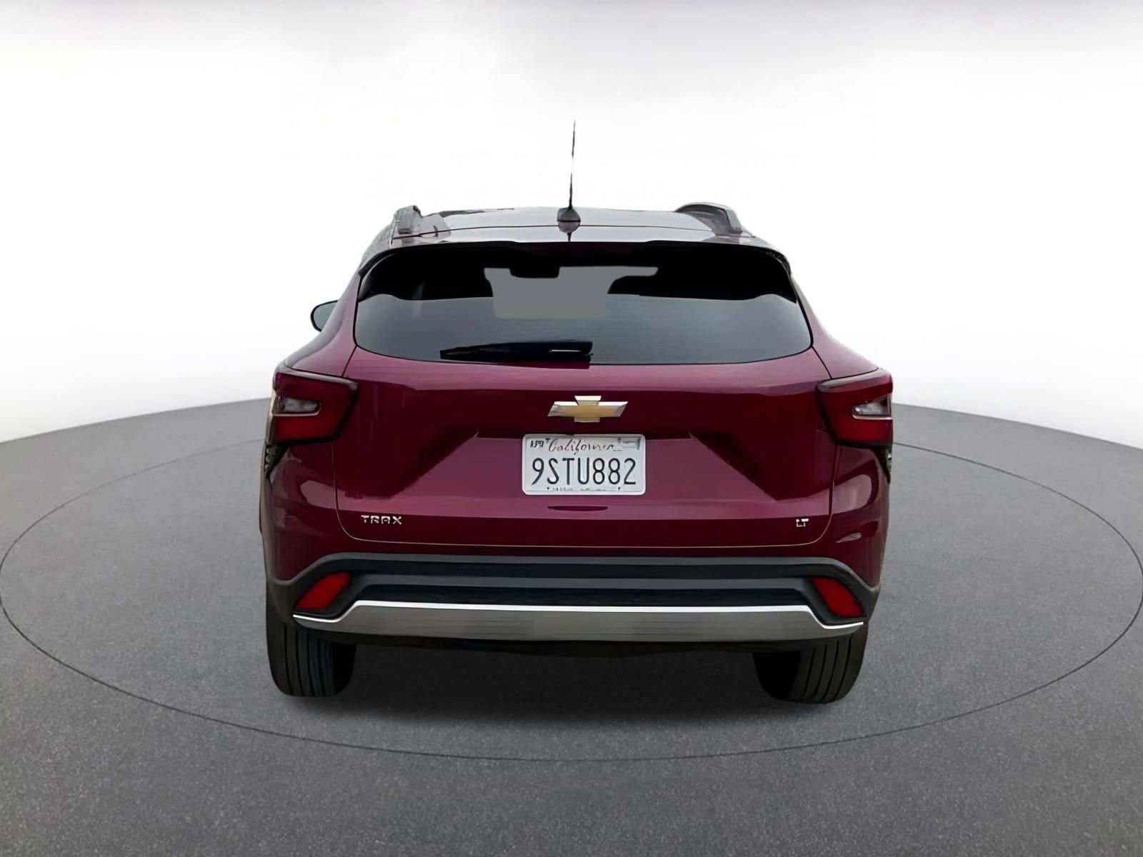 Thumbnail: 2025 Chevrolet Trax - 10