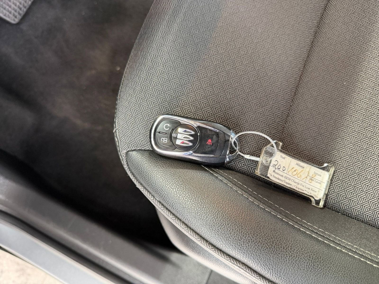 Thumbnail: 2025 Buick Encore GX - 22