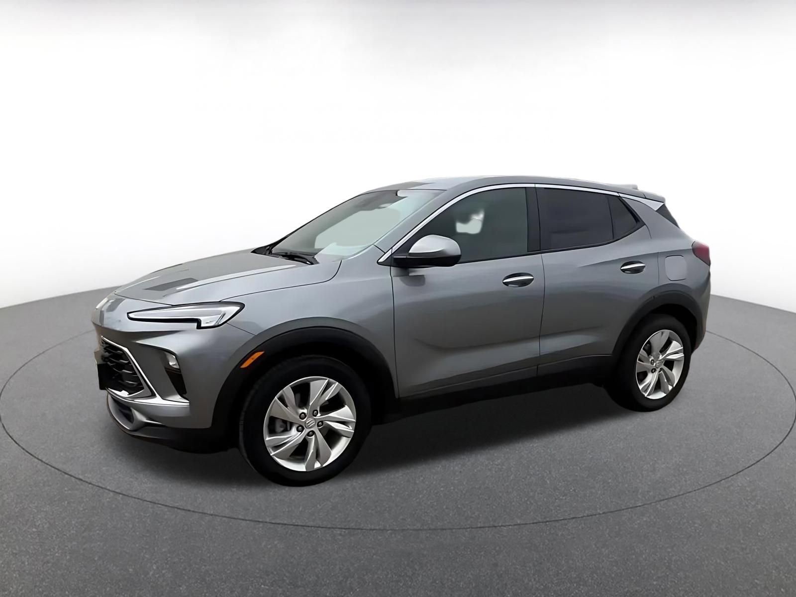 Thumbnail: 2025 Buick Encore GX - 8