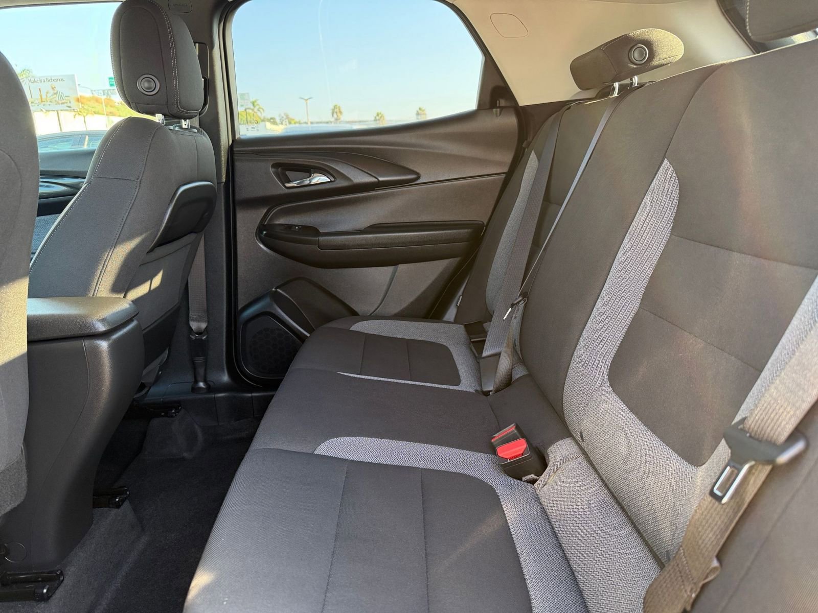 Thumbnail: 2025 Chevrolet TrailBlazer - 23