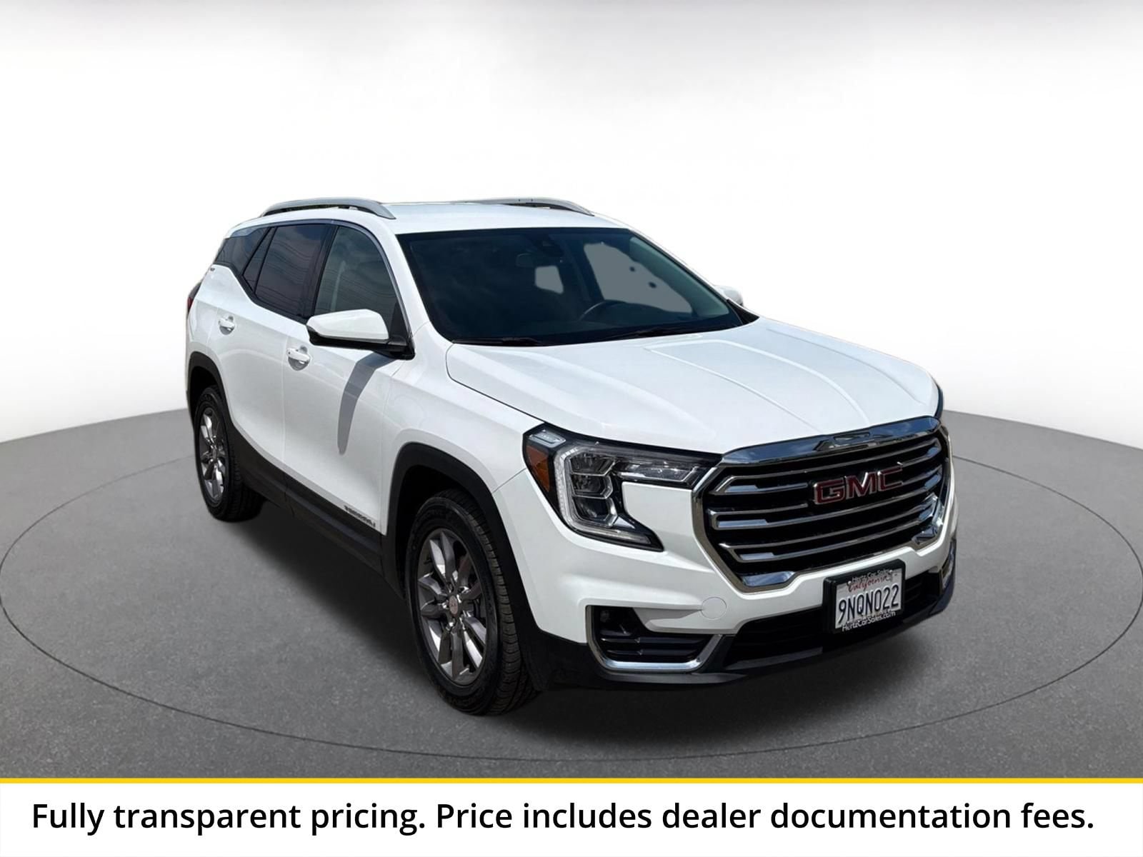 Thumbnail: 2024 GMC Terrain - 1