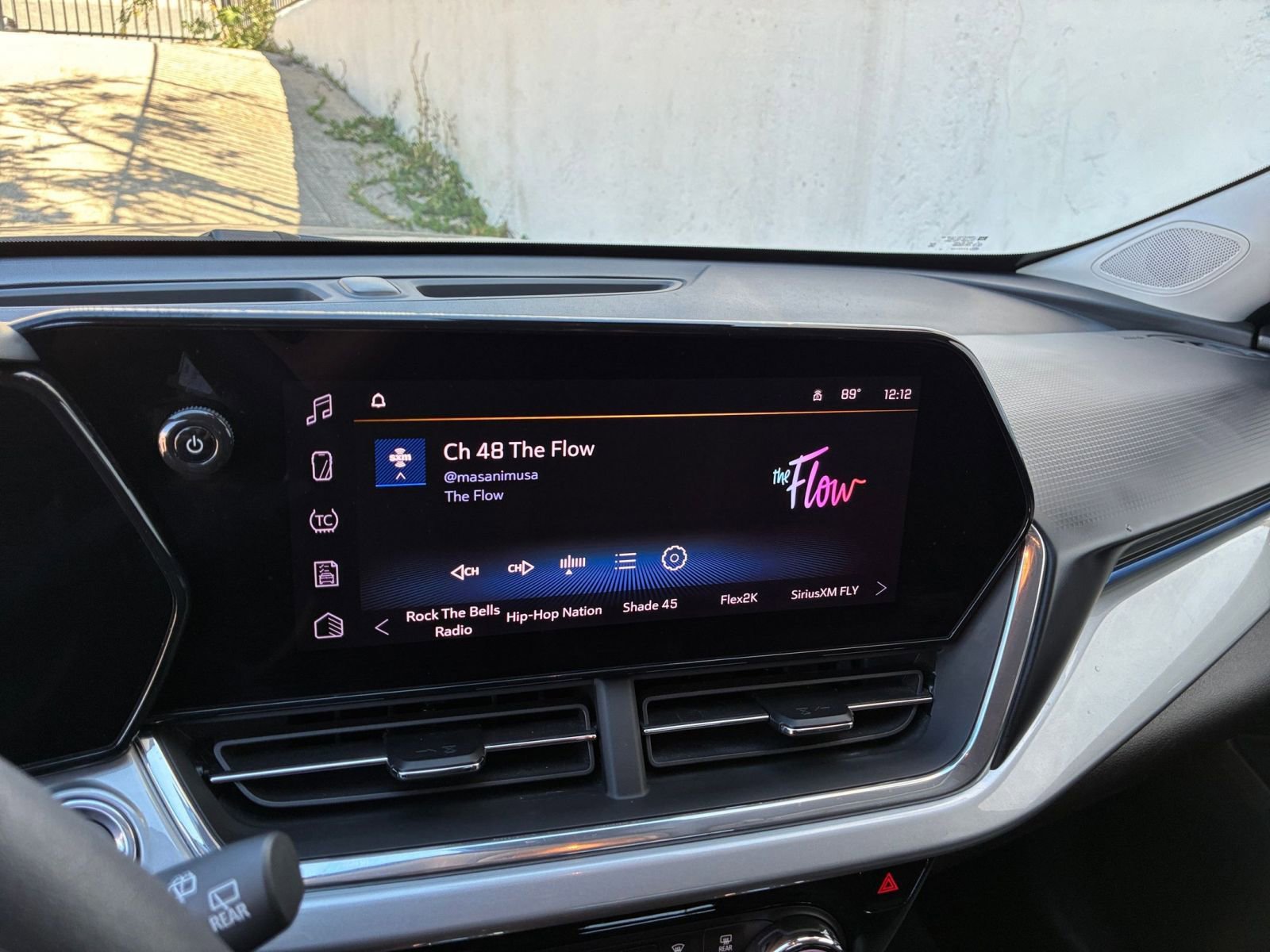 Thumbnail: 2025 Chevrolet Trax - 20
