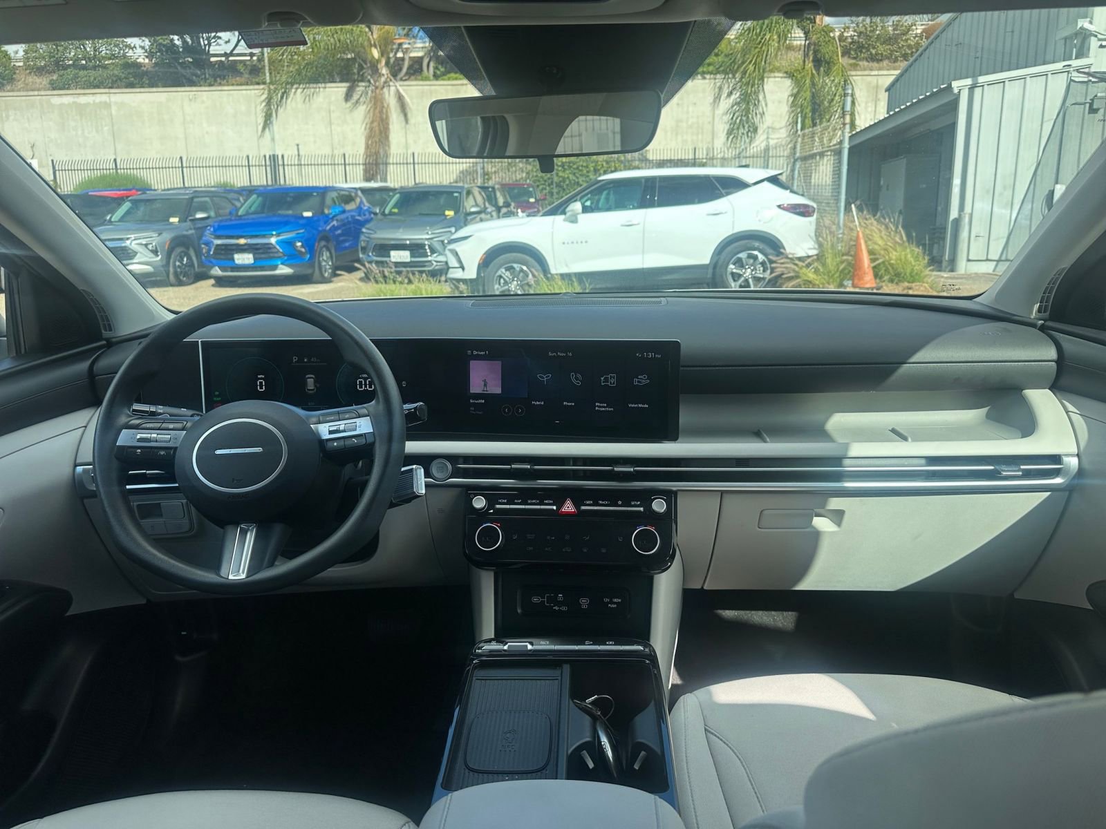 Thumbnail: 2025 Hyundai Tucson - 33