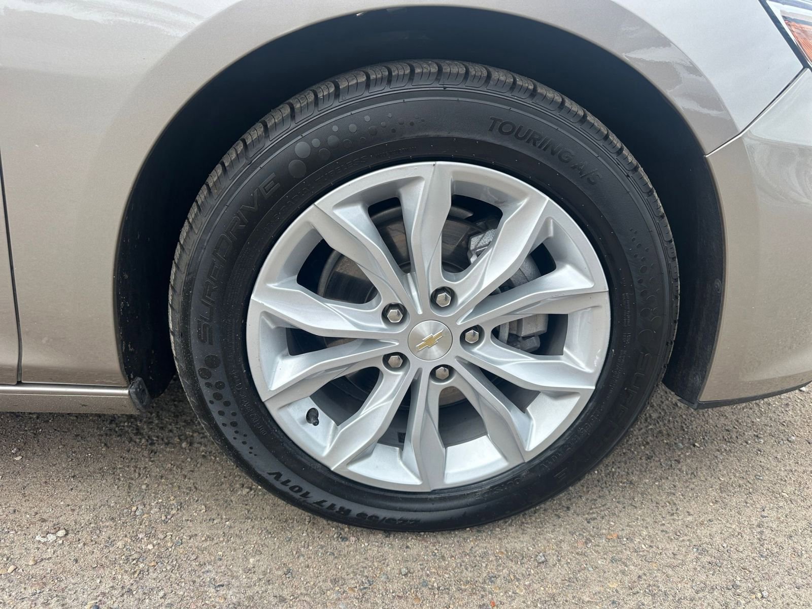 Thumbnail: 2024 Chevrolet Malibu - 30