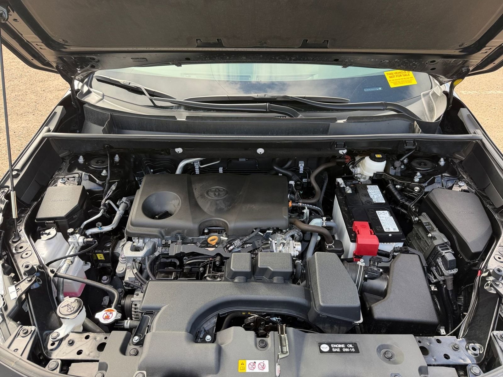 Thumbnail: 2025 Toyota RAV4 - 32