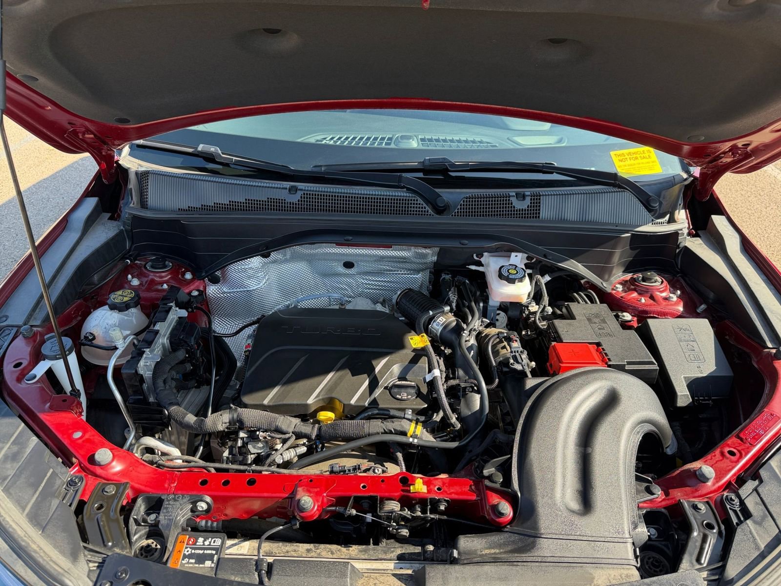 Thumbnail: 2024 Chevrolet TrailBlazer - 30