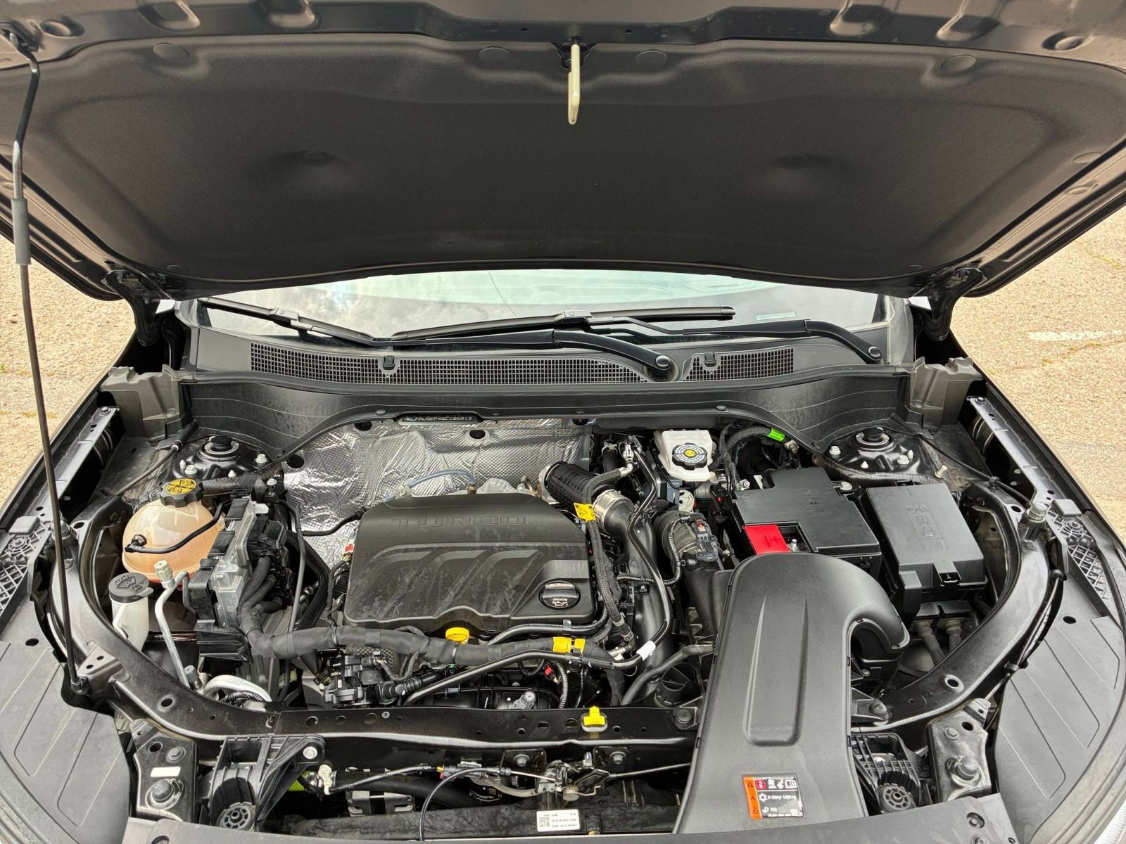 Thumbnail: 2025 Chevrolet Trax - 31