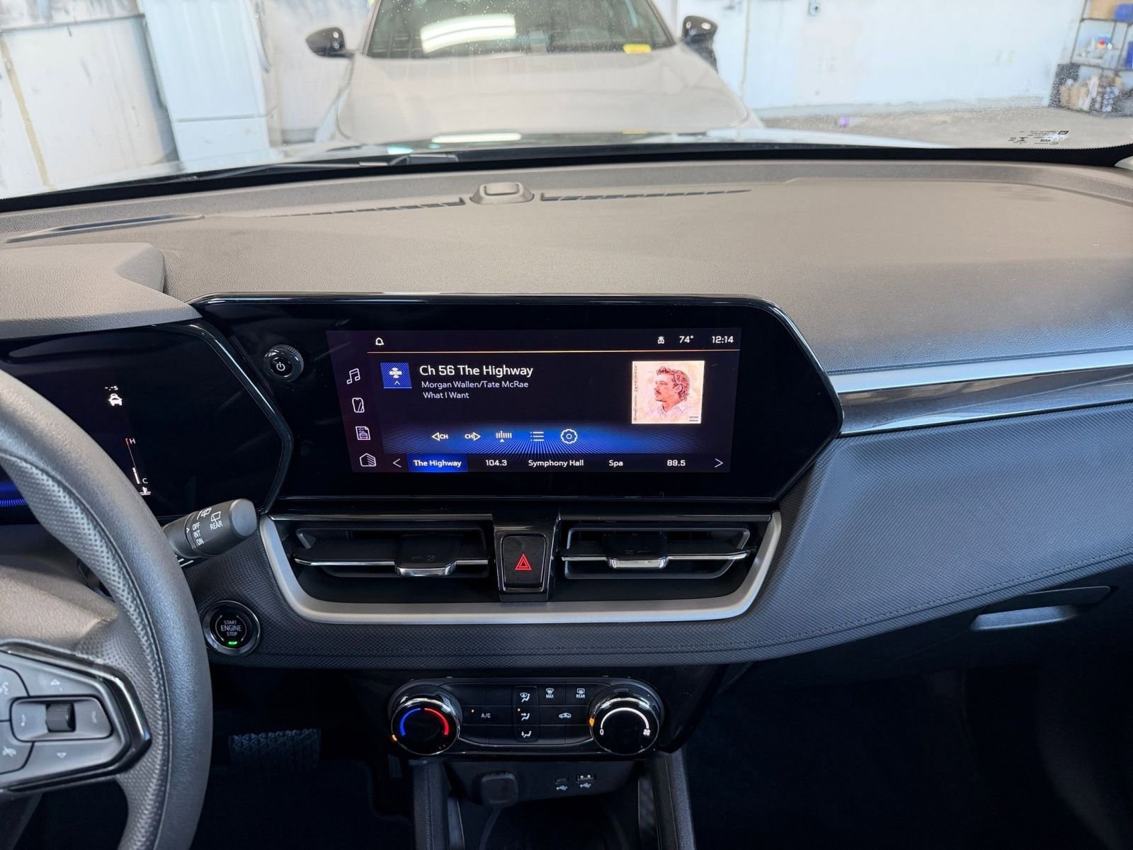 Thumbnail: 2025 Chevrolet TrailBlazer - 21