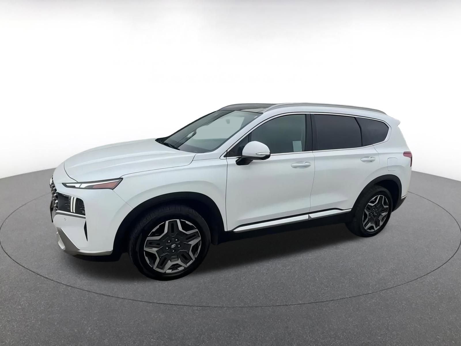 2023 Hyundai Santa Fe Limited 7