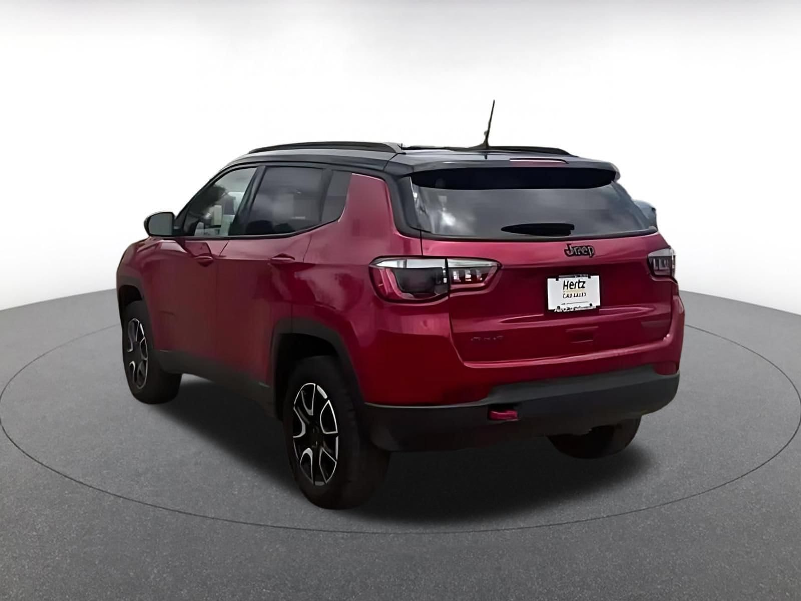 Thumbnail: 2025 Jeep Compass - 12