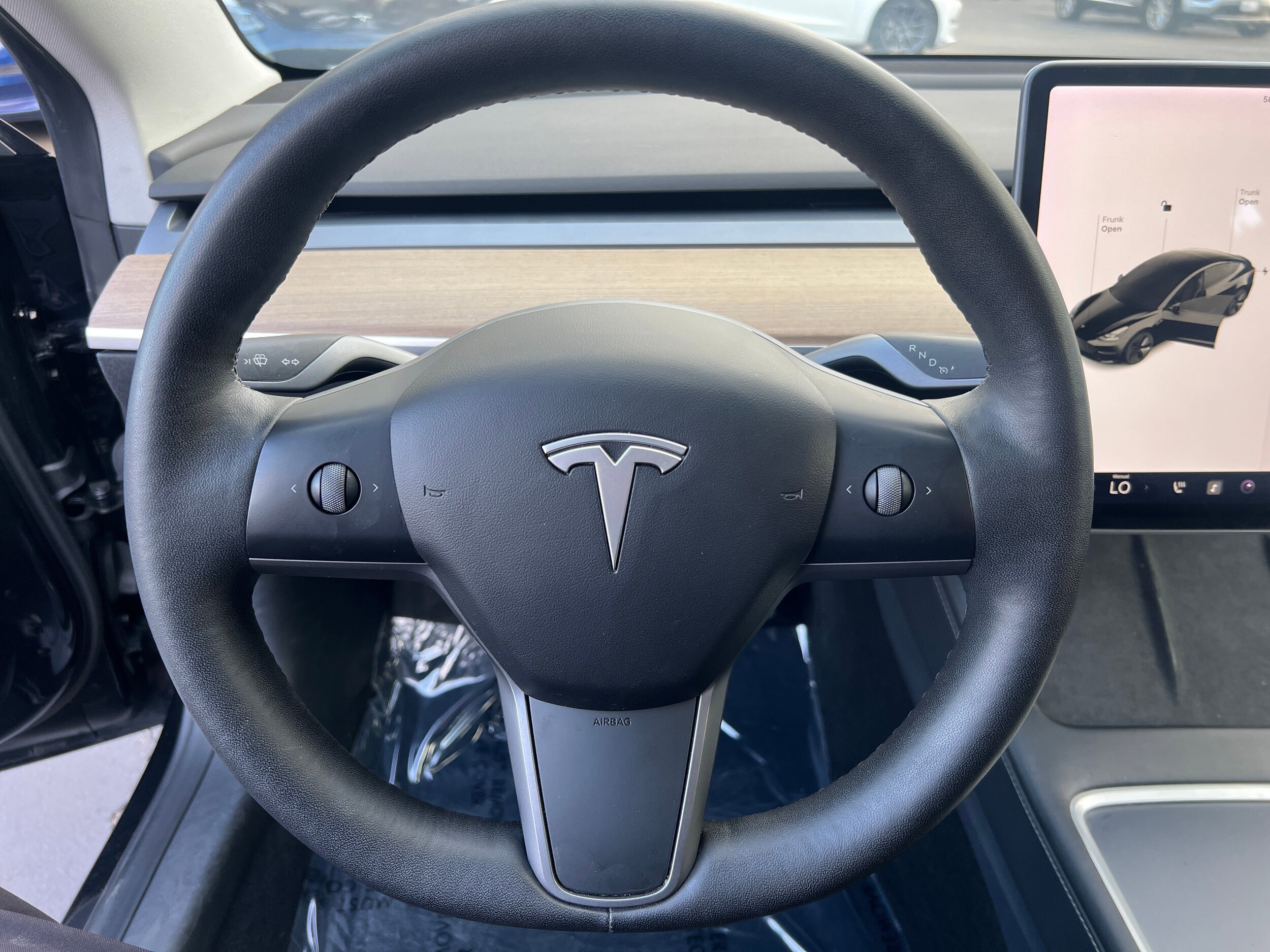 2021 Tesla Model 3 Standard Range 32