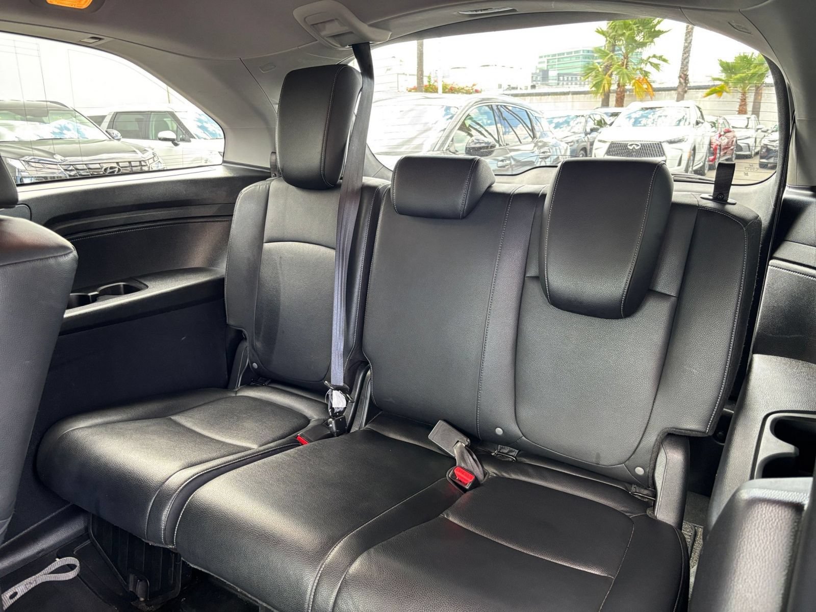Thumbnail: 2024 Honda Odyssey - 31