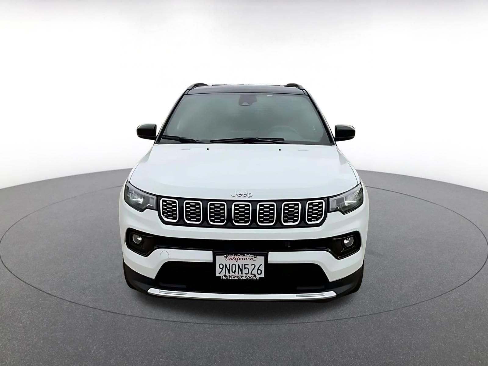 Thumbnail: 2025 Jeep Compass - 4