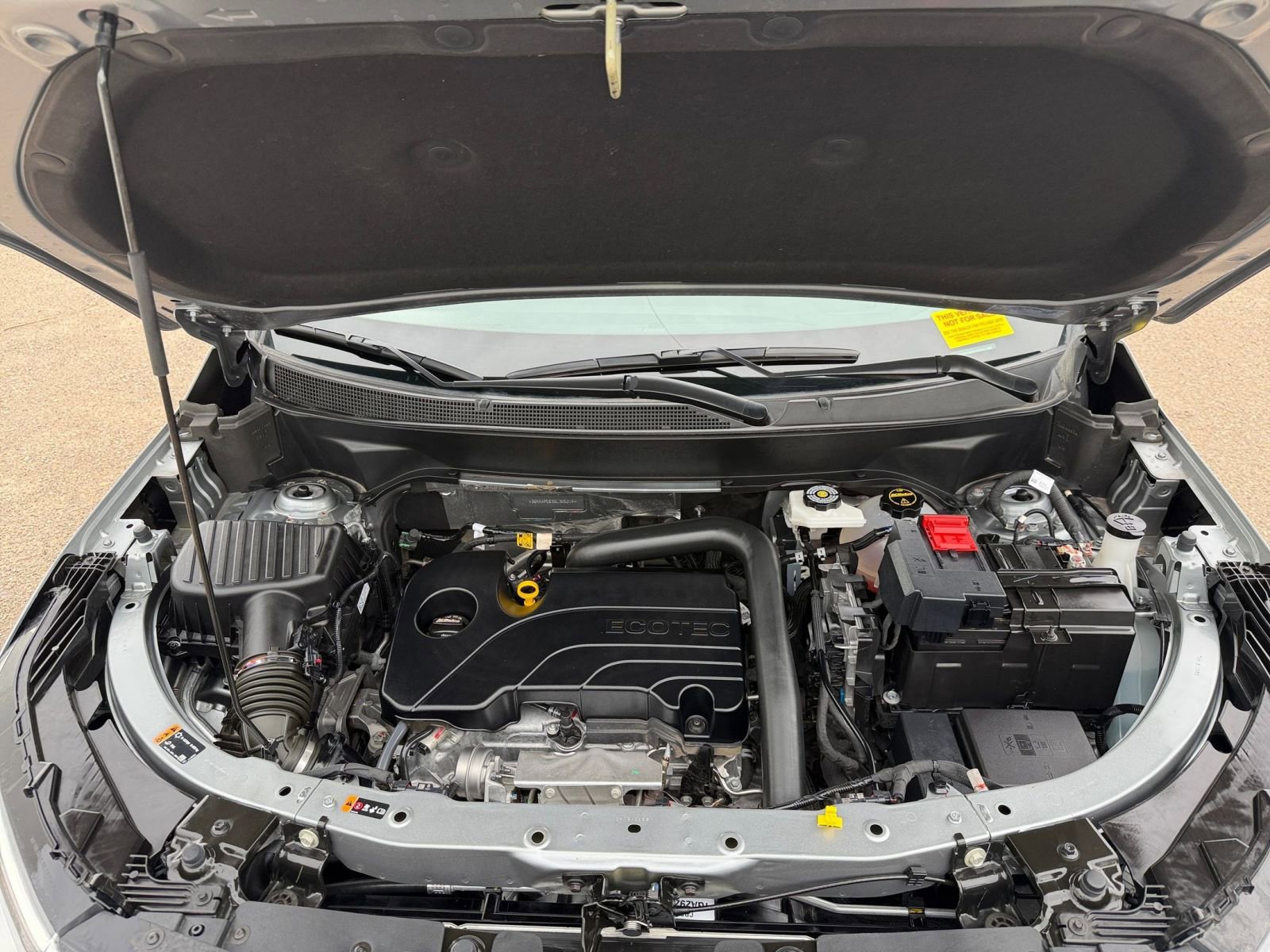 Thumbnail: 2025 Chevrolet Equinox - 31