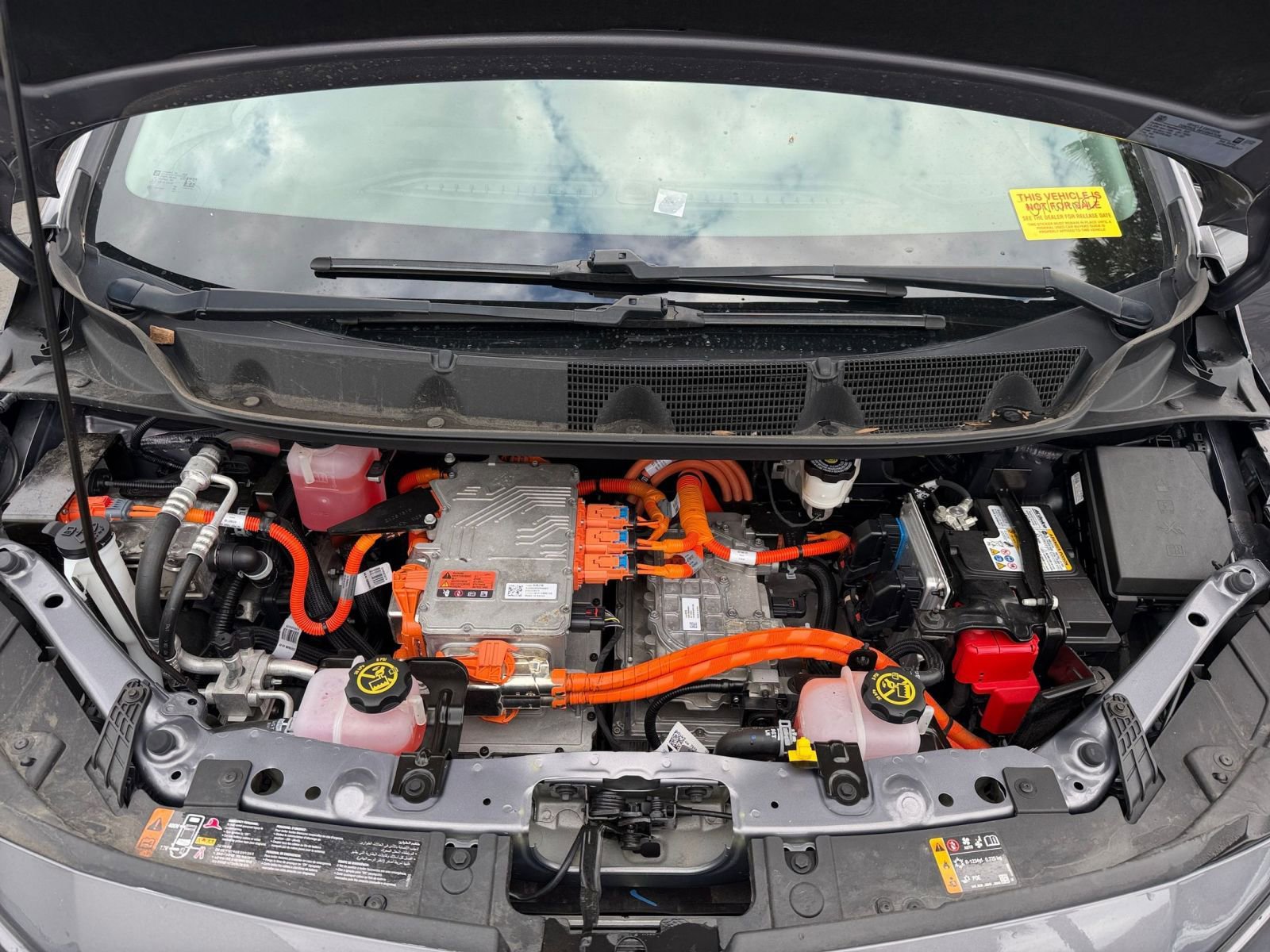 Thumbnail: 2023 Chevrolet Bolt EV - 34