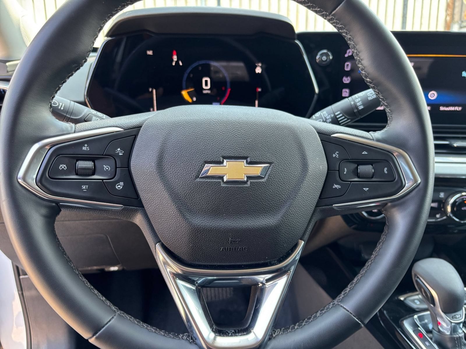 Thumbnail: 2025 Chevrolet Trax - 26