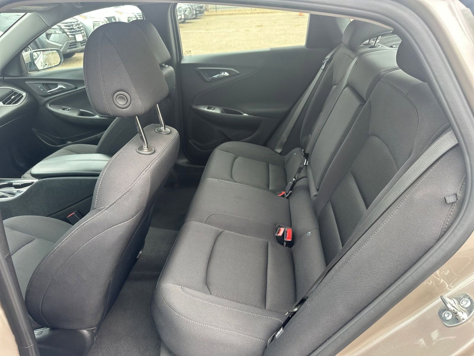 Thumbnail: 2024 Chevrolet Malibu - 25