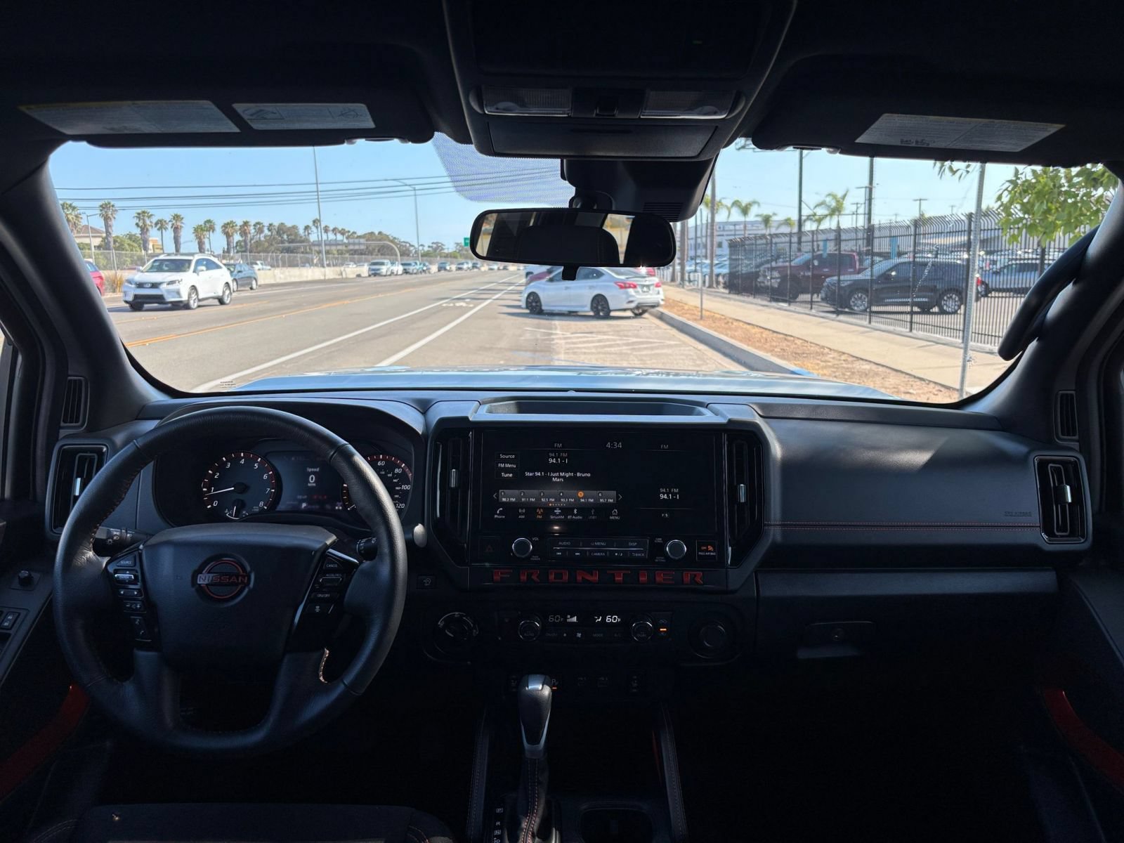 Thumbnail: 2026 Nissan Frontier - 32