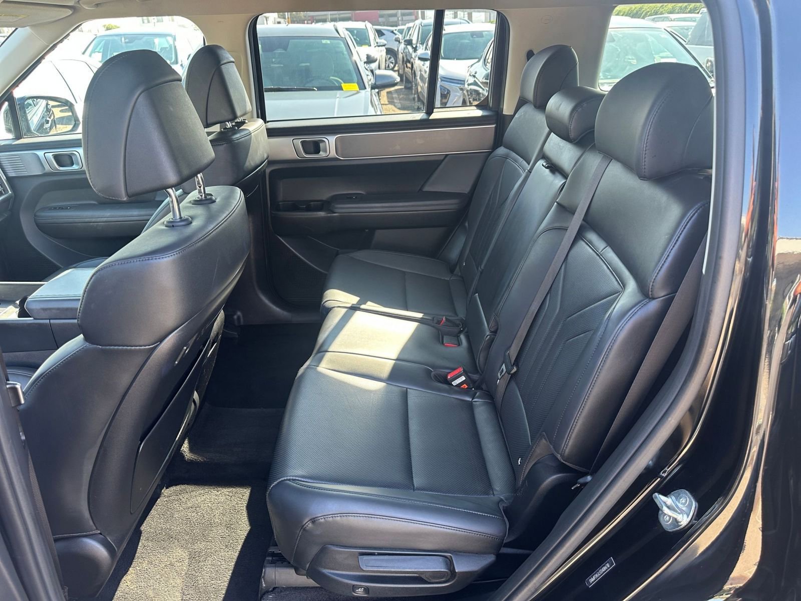 Thumbnail: 2025 Hyundai Santa Fe - 25