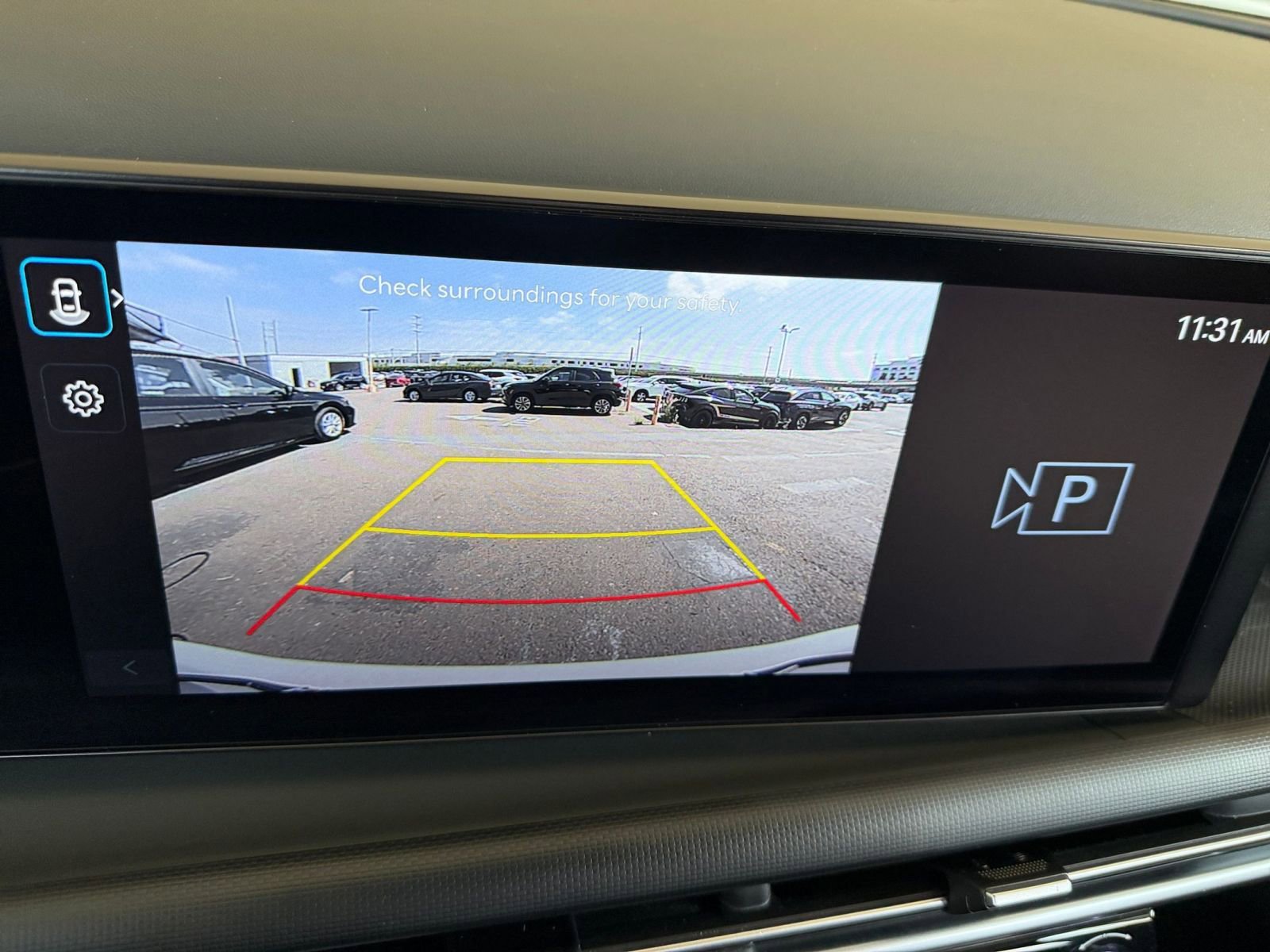 Thumbnail: 2025 Hyundai Tucson - 17