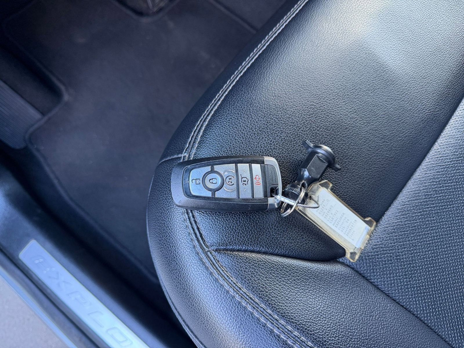 Thumbnail: 2024 Ford Explorer - 22