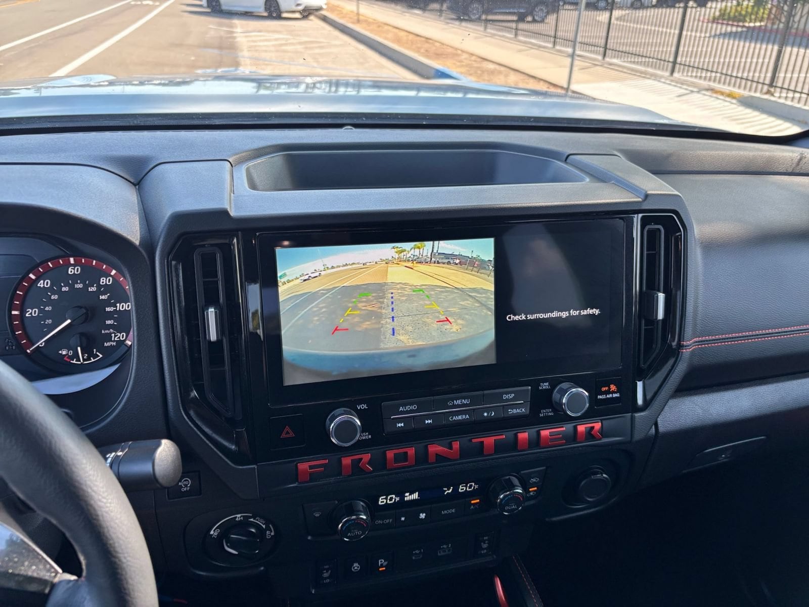Thumbnail: 2026 Nissan Frontier - 22