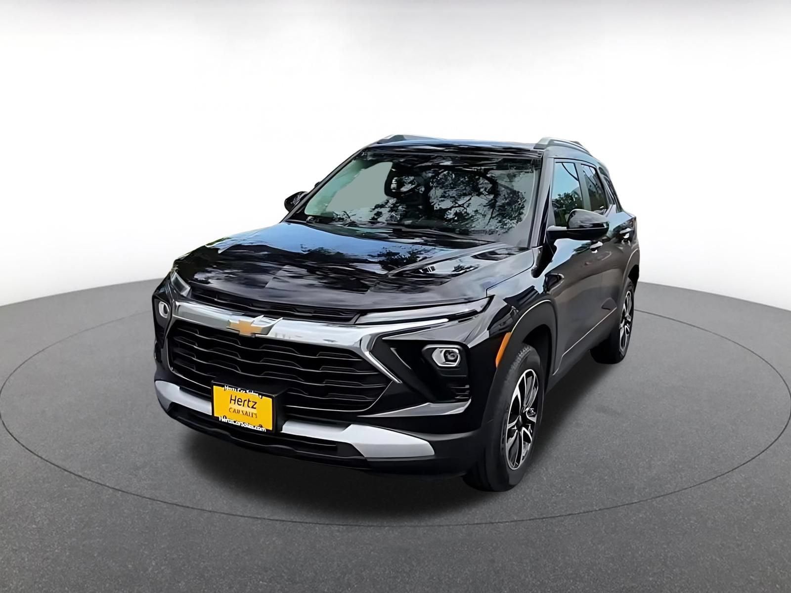 Thumbnail: 2025 Chevrolet TrailBlazer - 7
