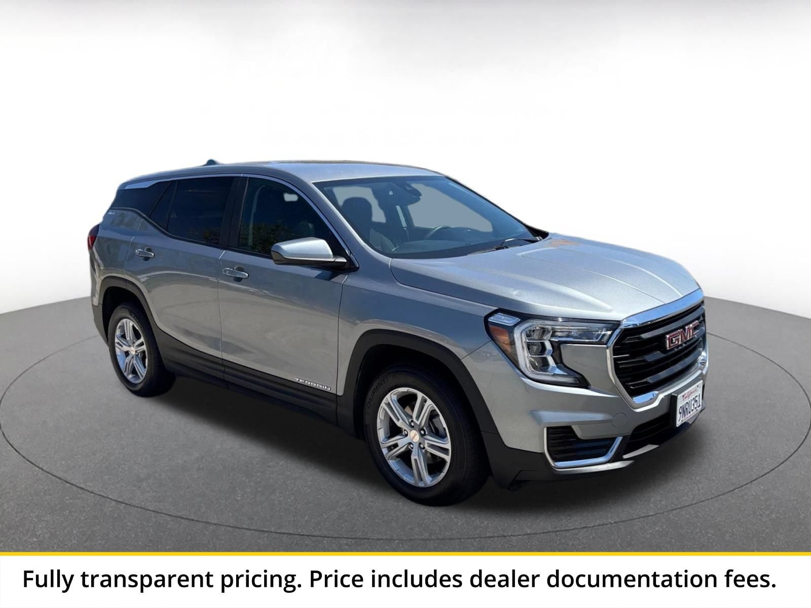 Thumbnail: 2024 GMC Terrain - 1