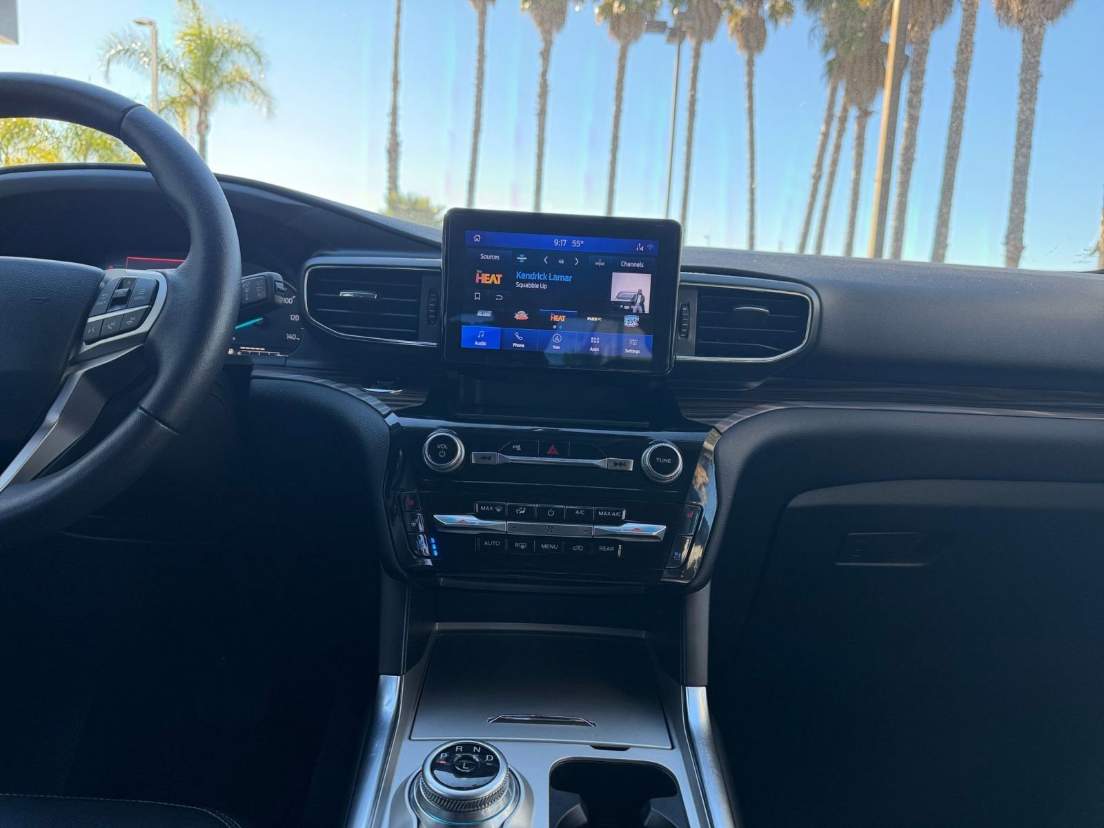 Thumbnail: 2024 Ford Explorer - 18