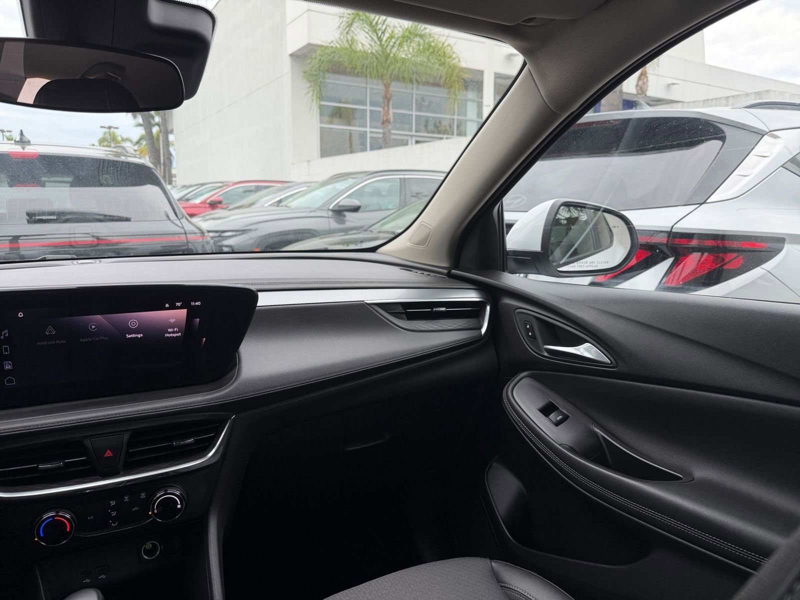 Thumbnail: 2025 Buick Encore GX - 33