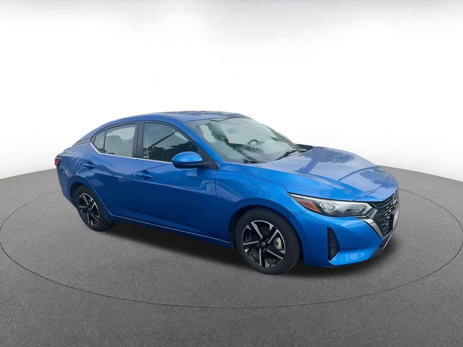 Thumbnail: 2024 Nissan Sentra - 2