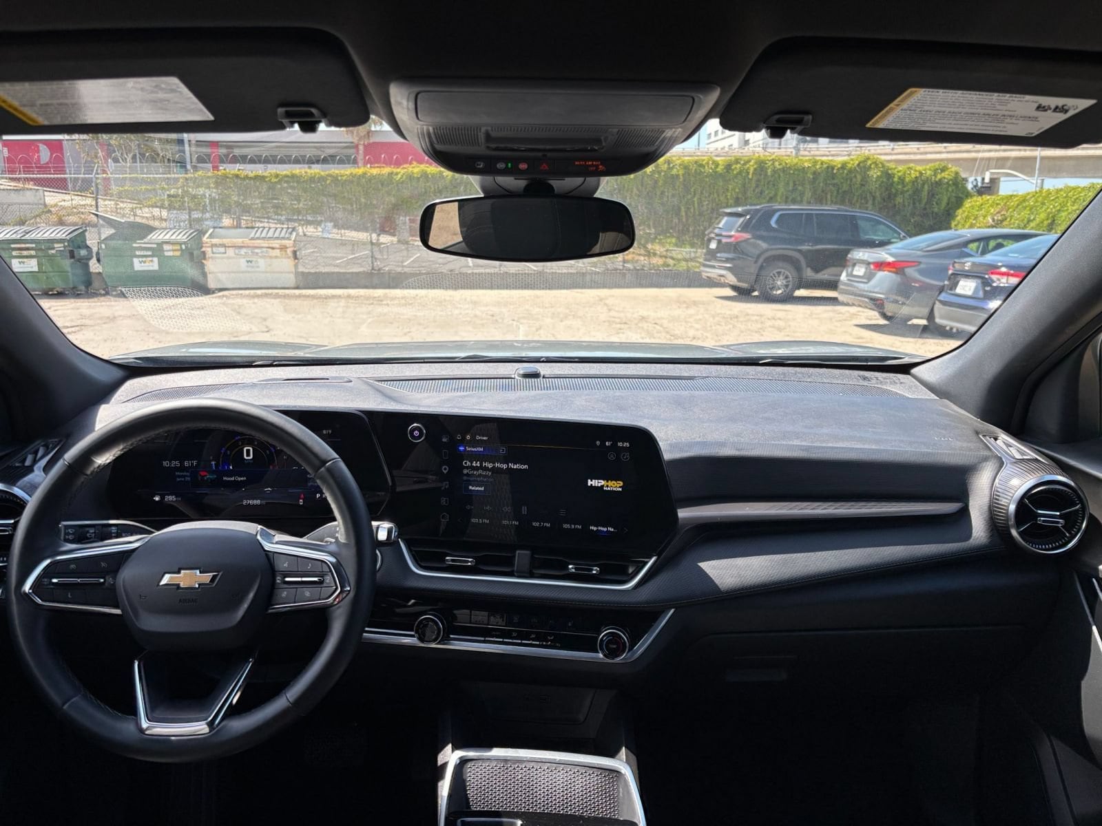 Thumbnail: 2025 Chevrolet Equinox - 33
